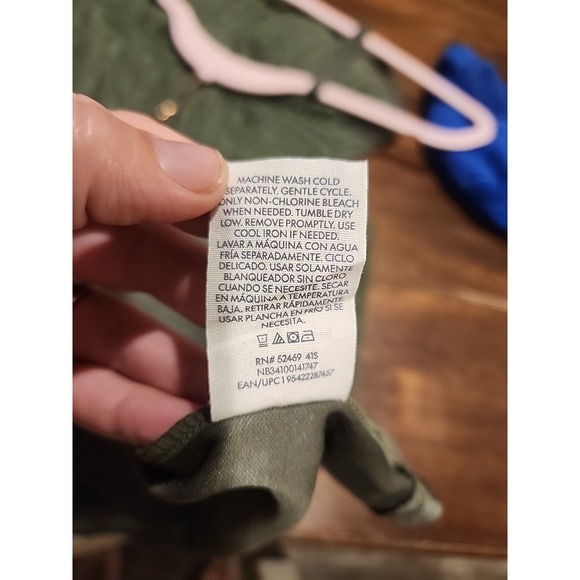 Y2K Coquette Lace Bodycon Dress Milkmaid Maxi Babydoll Tank 2000s Sz M 8 - 10 - Picture 8 of 9